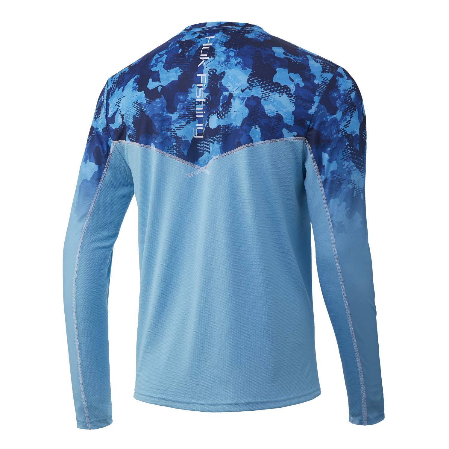 2024 KOOFIN Man's Long Sleeve Fishing Shirts Camouflage UV Protection Mesh  T-Shirts UPF50+ Simms Products Apparel Replica - AliExpress