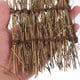 thumbnail image 4 of 5 mini vallas de bambú para bonsái, decoración de plantas en maceta (marrón claro), 4 of 5