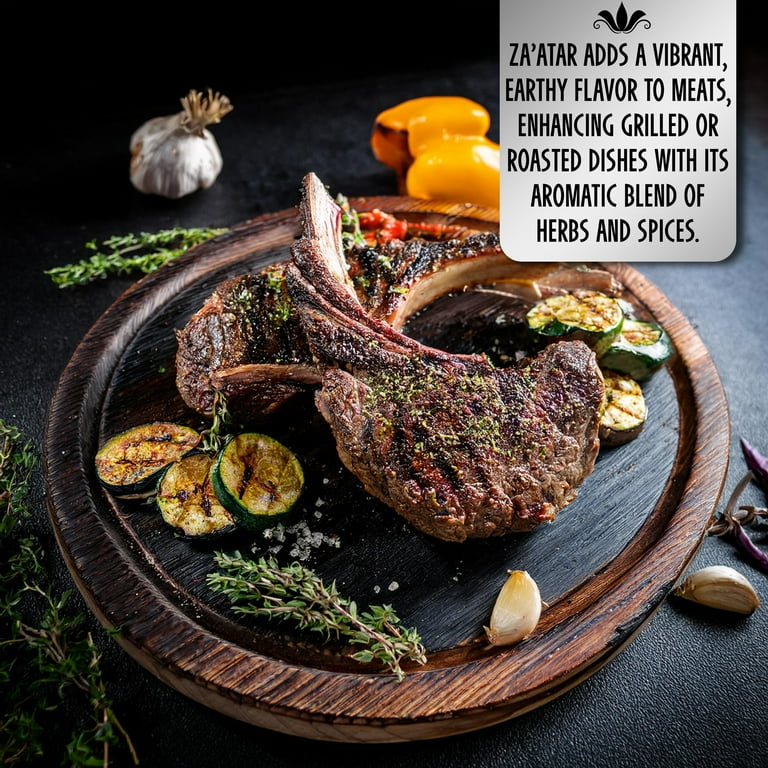 Middle Eastern Mediterranean Spices For Beef Sadaf Ground Meat