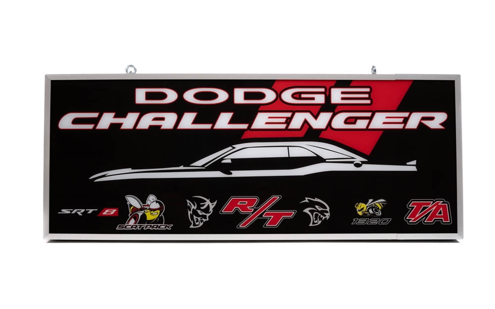 2008-2014 Dodge Challenger Concept Sidemarker Set | ORACLE