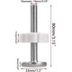 thumbnail image 2 of M10(10mm/0.39") Gate Adapter 4PCS Gate Threaded Spindle Rod Accessory Pressure Gate Replacement Parts Screw, 2 of 5