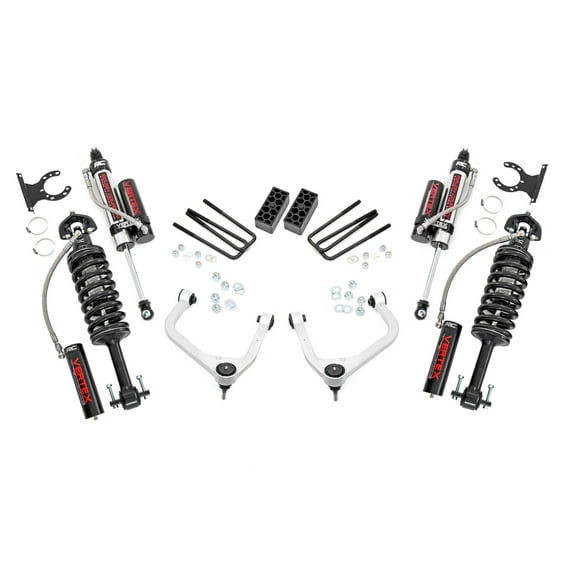 Rough Country 3.5" Vertex Lift Kit for 2019-2024 GMC Sierra 1500 - 22650