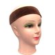 thumbnail image 4 of Banda para el cabello de peluca de terciopelo Banda para el cabello para niña con encaje puntual, accesorio versátil Fácil de usar Buen material Adecuado para diversas ocasiones, 4 of 5