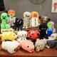 thumbnail image 2 of For Kids Gift Xmas Minecraft Animal Plush Toys Stuffed Animals Soft Toy Plush zhangyuxiang LED, 2 of 2