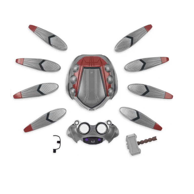 Marvel Spider-Man Spider-Bot Tactical Upgrade (Inspired by Thor