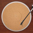 thumbnail image 3 of FONDOTIN Tapis de Plateau Tournant en Liège pour Amateurs de Disques 1Pcs, 3 of 6