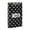 Black, variant on Polka Dot Cash Organizer Binder with Combination Lock, PU Leather Money Storage Book, 100 Bill Capacity, Budget Wallet for Cash Saving Travel Use,Purple