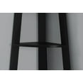 thumbnail image 2 of Monarch Specialties Inc Monarch Specialties Bookcase - Cappuccino, 72"H, 2 of 3