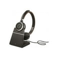 thumbnail image 3 of Jabra Evolve 65+ MS Stereo Wireless Headset / Music Headphones, 3 of 5