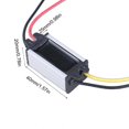 thumbnail image 3 of Waterproof Buckk Converters 12~24V to 3V 5A 4A 3A Powers Supply Converters Module for Car LED Dispaly, Motor, 3 of 4