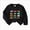 Black_05, variant on 18-24 Months Toddler Baby Boys Crewneck Sweatshirt Long Sleeved Car Print Casual Tops Fall Winter Clothes for 18 24 Months 2t 3t 4t 5t Toddler Kids