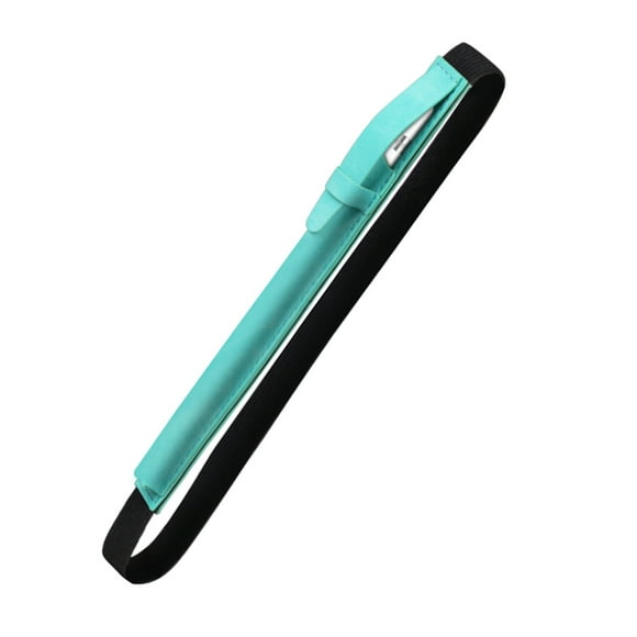 tredstone PU Leather Tablet Pen Protective Cover Touch Pencil Travel Elastic Pouch Case Elastic Band Holder Sleeve