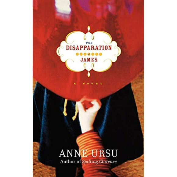 The Disapparation of James