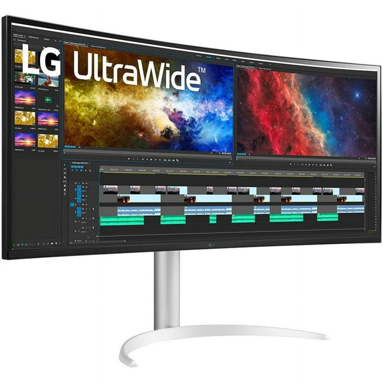 LG 34WK95U-W Ultrawide Monitor Review: Nano-IPS Costs Big Money