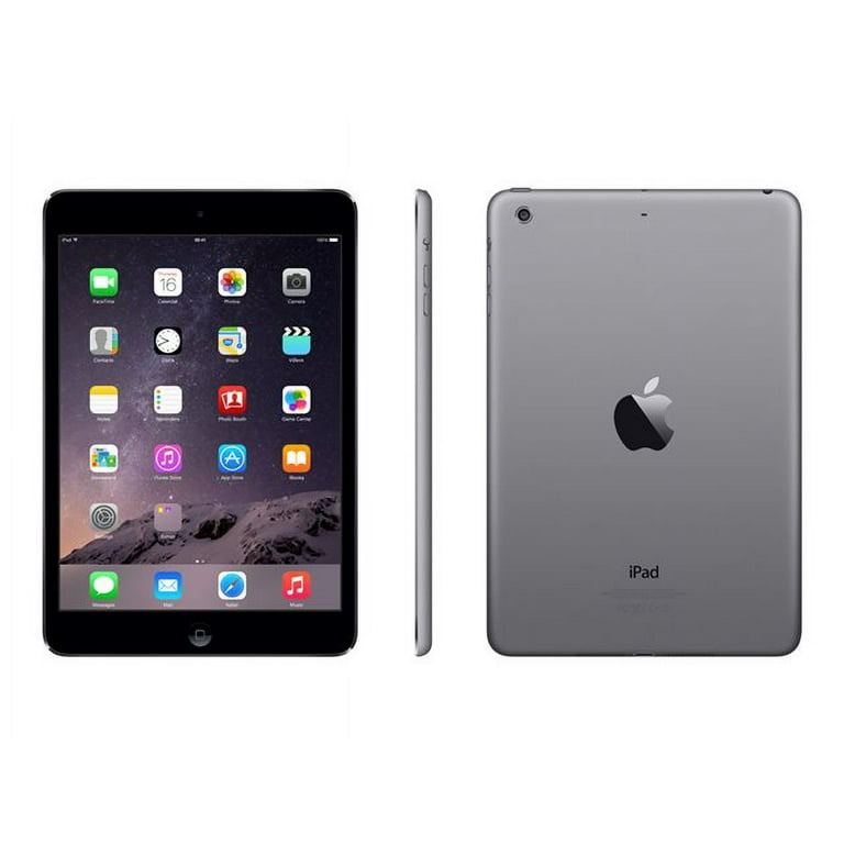 Restored Apple i Pad Mini 2 with WiFi 32GB Silver - ME280LL/A