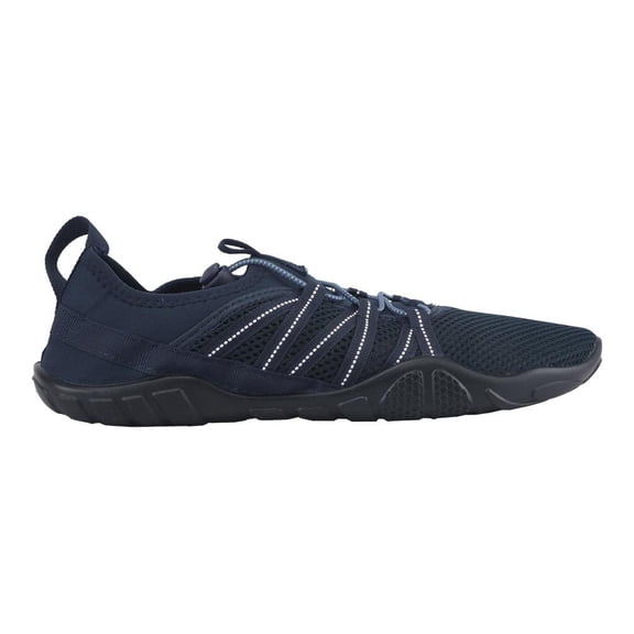 Zapato Acuático George para Hombre, Liso Azul Marino Talla 33