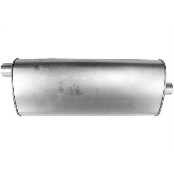 Muffler - Compatible with 2005 - 2010 Jeep Grand Cherokee 2006 2007 2008 2009