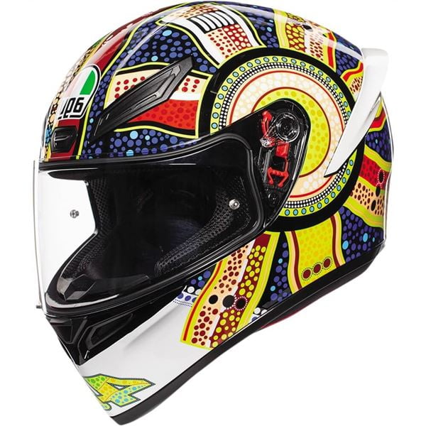 桜の花びら(厚みあり) AGV K1 DREAMTIME Mサイズ - crumiller.com