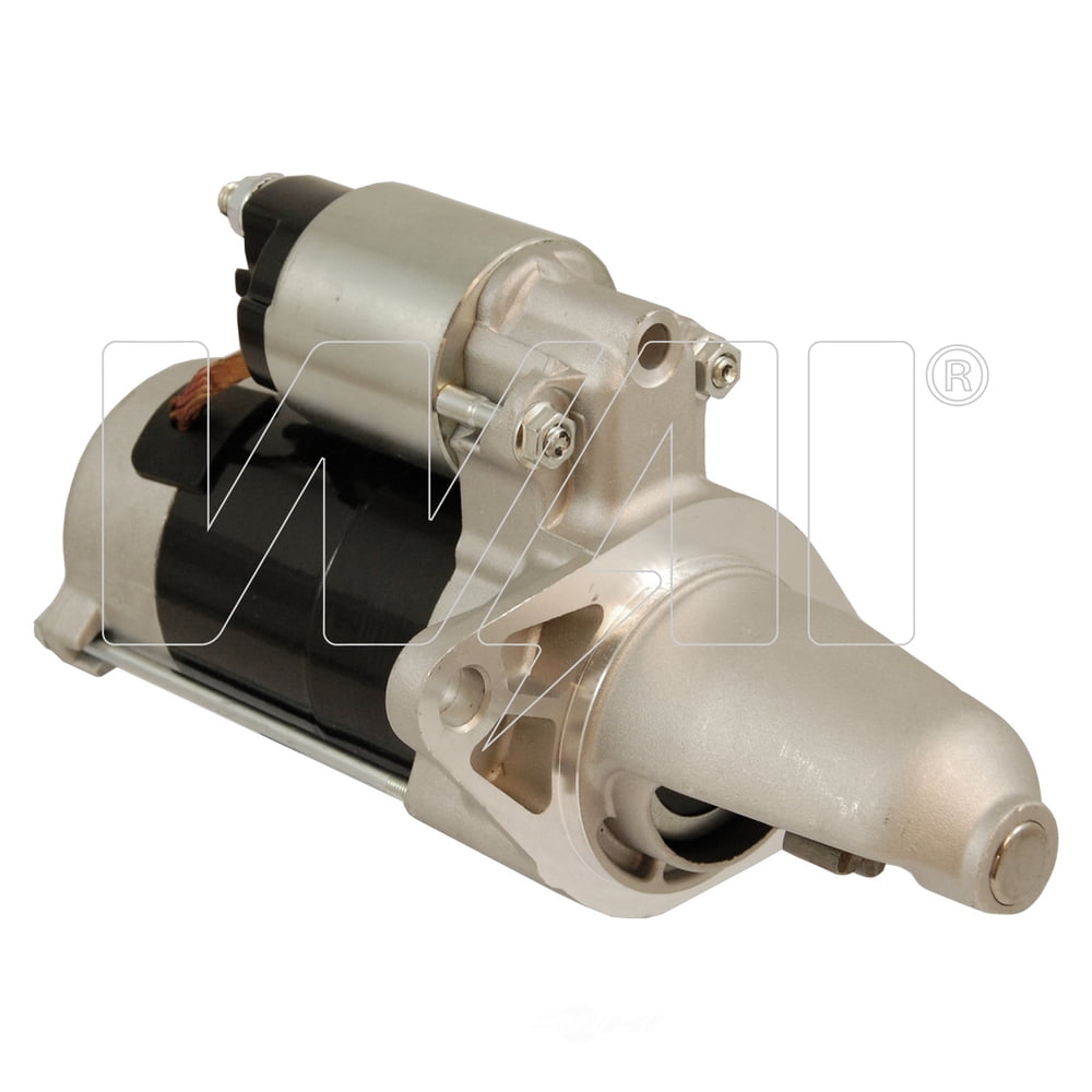 WPS World Power Systems 19071N 100% New Starter