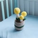 thumbnail image 3 of Juguete de simulación de hongos en maceta, muñeca, planta, decoración de interiores, muñecas, rompecabezas, juego, 3 of 3