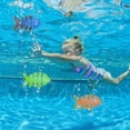 thumbnail image 4 of Colorido anillo para lavabo de piscina HUOGUO, para niños mayores de 5 años, 4 of 5