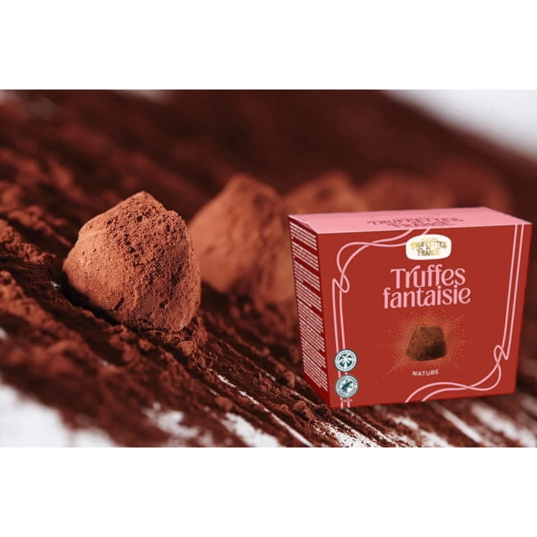 Truffettes De France Dark truffles 150g - 2 Pack - Walmart.com