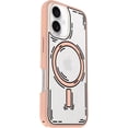 thumbnail image 4 of OtterBox iPhone 16 (Only) - Symmetry Series Clear+ Case - Doodle Cover - Snaps to MagSafe - Ultra-Sleek - Raised Edges Protect Camera & Screen - Non-Retail Packaging, 4 of 6