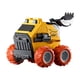 thumbnail image 1 of Catapulta inercial para coches de juguete infantiles. Lanza piedras de juguete de ingeniería inercial interactiva., 1 of 5