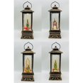 thumbnail image 4 of Nuevo diseño de linternas navideñas, luces, lámparas de globo de nieve, decoraciones navideñas para barandillas del hogar, 4 of 4