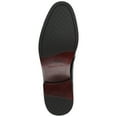 thumbnail image 5 of Vance Mens Nikola Slip-on Oxford Dress Shoe, 5 of 9