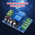 thumbnail image 4 of Controlador de fuente de alimentación Dual módulo controlador de conmutación automática, 4 of 9