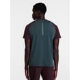 thumbnail image 3 of Avia Men's and Big Men's AviaMesh Performance Tee, Sizes XS-4XLT, 3 of 6