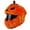 1PCS, variant on Halloween Pumpkin Motorcycle Helmet Cover,Cartoon Plush Full Face Helmet Protective Cover, Cute Motorcycle Helmet Accessories for Halloween, Helmet Cover for Fun Rides and Gifts,Helmet Not Included