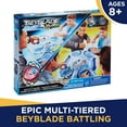 thumbnail image 2 of Beyblade Burst Evolution Switchstrike Battle Tower, 2 of 9