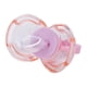 thumbnail image 4 of 2 chupetes de silicona para bebé, de ortodoncia, para dormir (rosa), 4 of 7