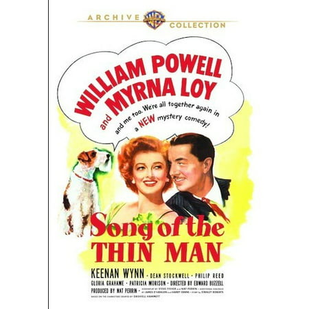 Song of the Thin Man (DVD)