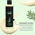 thumbnail image 4 of Champú TQIUH Queratina Hidrolizada de Romero 220 ml para hombres/mujeres, 4 of 7