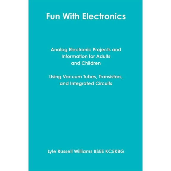 Fun With Electronics, (Paperback)