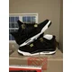 thumbnail image 3 of Ni - ke Ni - ke Men's Air Jordan 4 Retro Black Gold White Royalty Shoe 308497-032 Size 12, 3 of 5