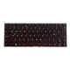 thumbnail image 1 of teclado del ordenador portátil,Teclado para computadora portátil Teclado Diseño de EE. UU. Retroiluminado Negro,Accesorios de reemplazo de teclado mate para computadora portátil,910-13ikb, 1 of 8