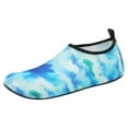 thumbnail image 2 of Water Shoes for Women Men Aqua Socks Swim Shower Beach Barefoot Pool Quick Dry Non Slip Lake Surf Travel, 2 of 10