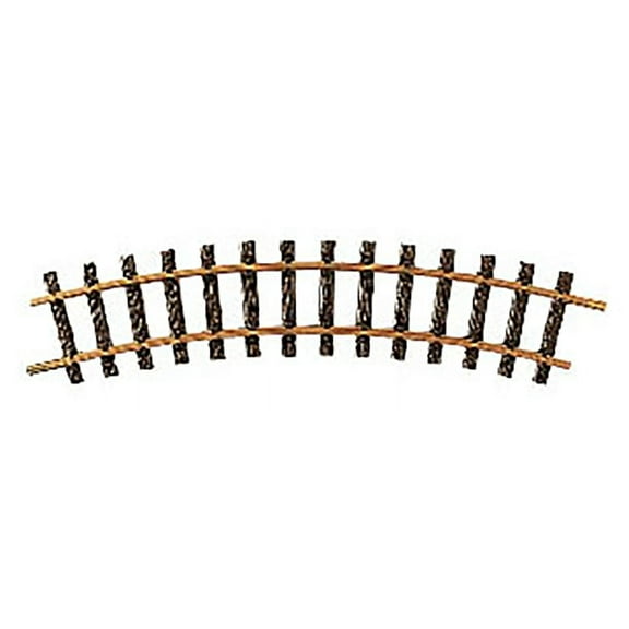 LGB G Scale Track System - R2 Curved Track Section 30-Degree 5ft 5in Diameter