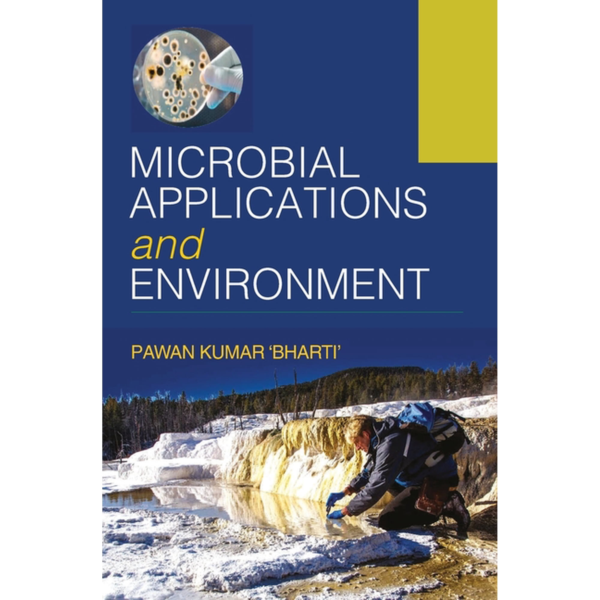 Microbial Applications and Environment (Hardcover)