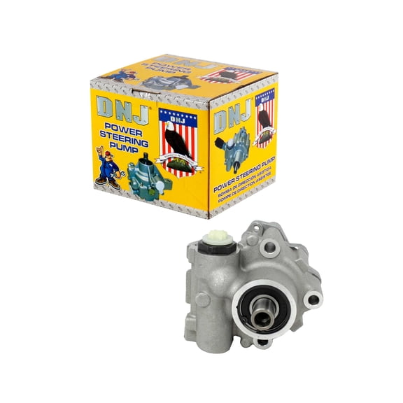 DNJ PSP1002 Power Steering Pump Fits Cars & Trucks 03-09 Dodge 5.7L OHV 16V