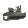 thumbnail image 3 of MotorKing Compatible with 1998-2002 Toyota Corolla Front Left and Right Non-Painted Outside Handle and Tan Inside Handle Set 4PCS 1998 1999 2000 2001 2002 Brand New, 3 of 6