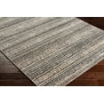 thumbnail image 4 of Mark&Day Area Rugs, 4x5 Buffavento Global Black Area Rug (3'11" x 5'7"), 4 of 7