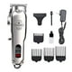 thumbnail image 4 of Cortadora de pelo, recortadora inalámbrica, juego de corte de pelo, cortadora de pelo portátil, kits de corte de pelo para rostro, regalos para él/pap, 4 of 8