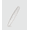 Clear, variant on RADIUS Toothbrush Travel Case, Recycled Plastic Portable Cover Fits Standard and Source Toothbrushes, Caviar Pearl (2.5 x 1.25 x 9.25)