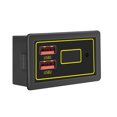 thumbnail image 4 of Riwcyla Car Battery Voltage and Charging Indicator Machine Dual USB Interface Support Mainstream Fast Recharging Protocols , perfect for daily use, outdoor activities, travel & casual occasions, 4 of 6