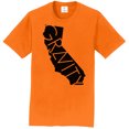 thumbnail image 1 of Camiseta de manga corta de Gravity Trading Cali - Tennessee Orange - Logo negro - Medio Gravity Trading Camiseta de manga corta, 1 of 1